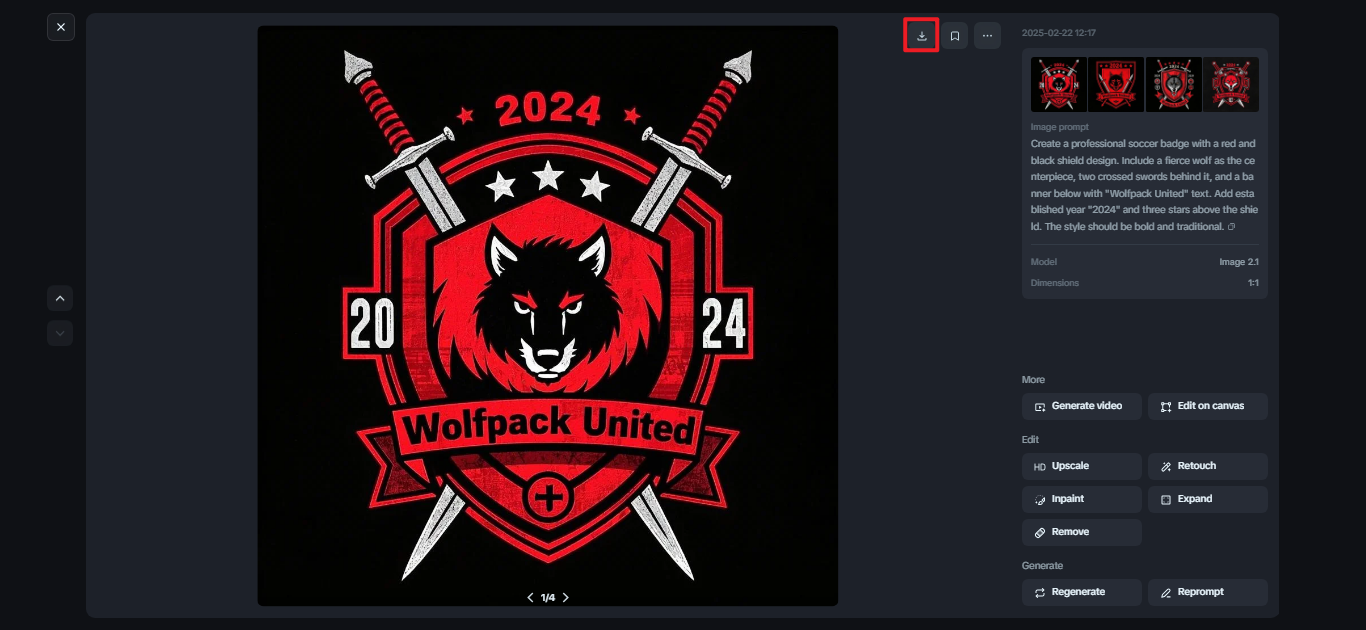 ผู้สร้างตราฟุตบอลออนไลน์