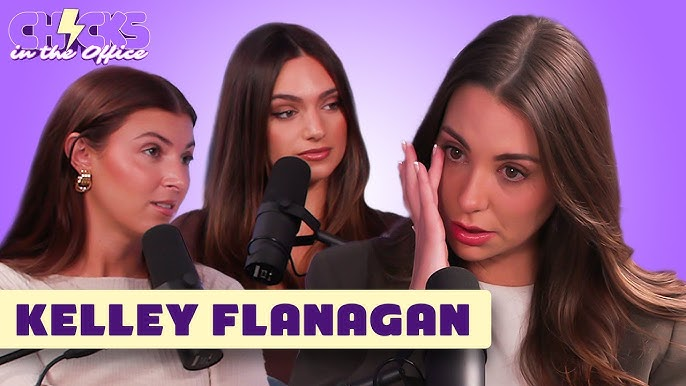 Chicks In The Office, een leuke maker van Shorts, deelt roddelshorts voor beroemdheden