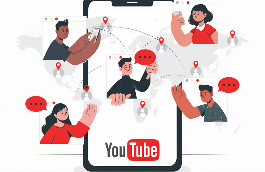 التواصل مع الجمهور بانتظام