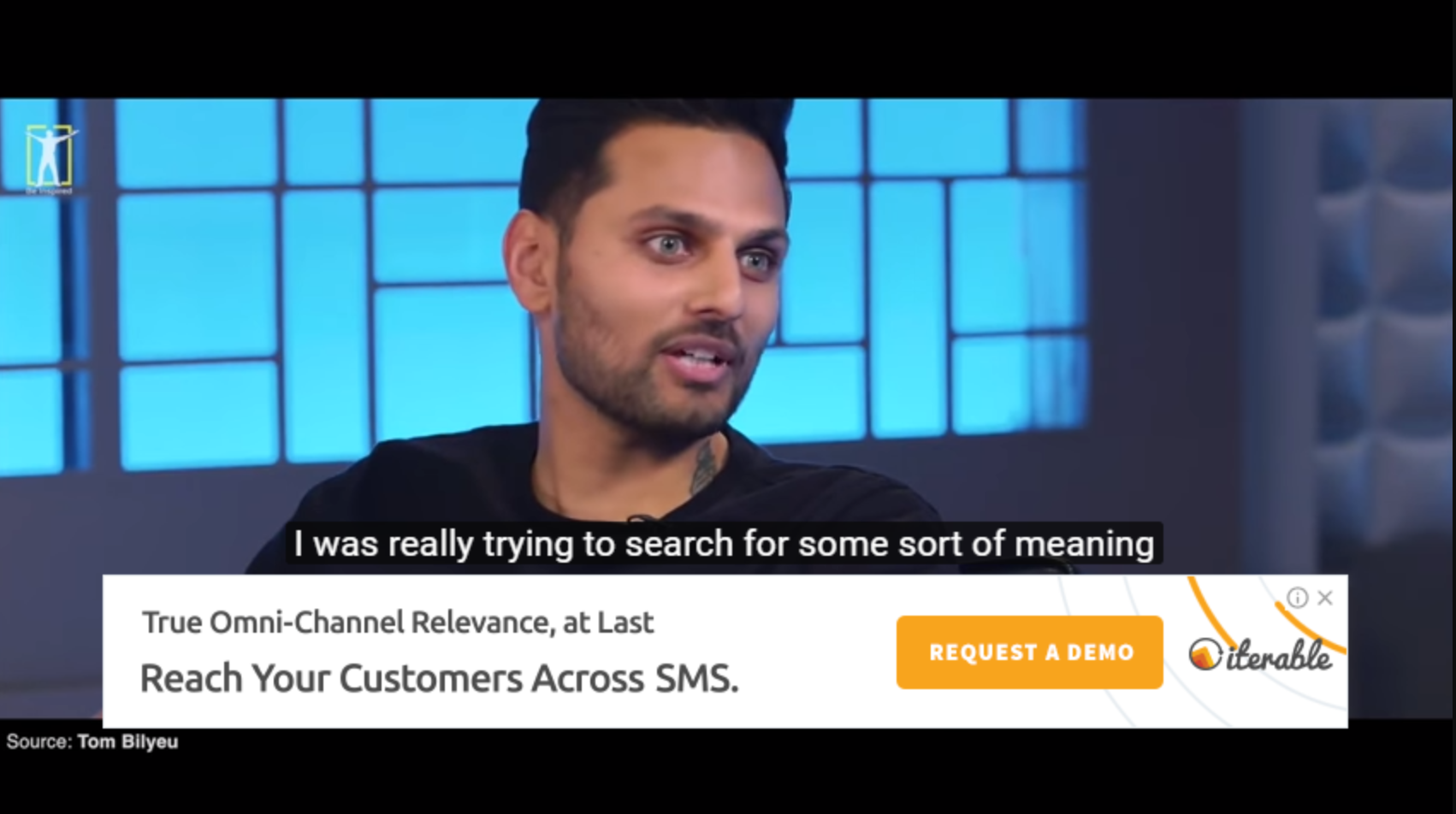 YouTube廣告的型別：疊加廣告