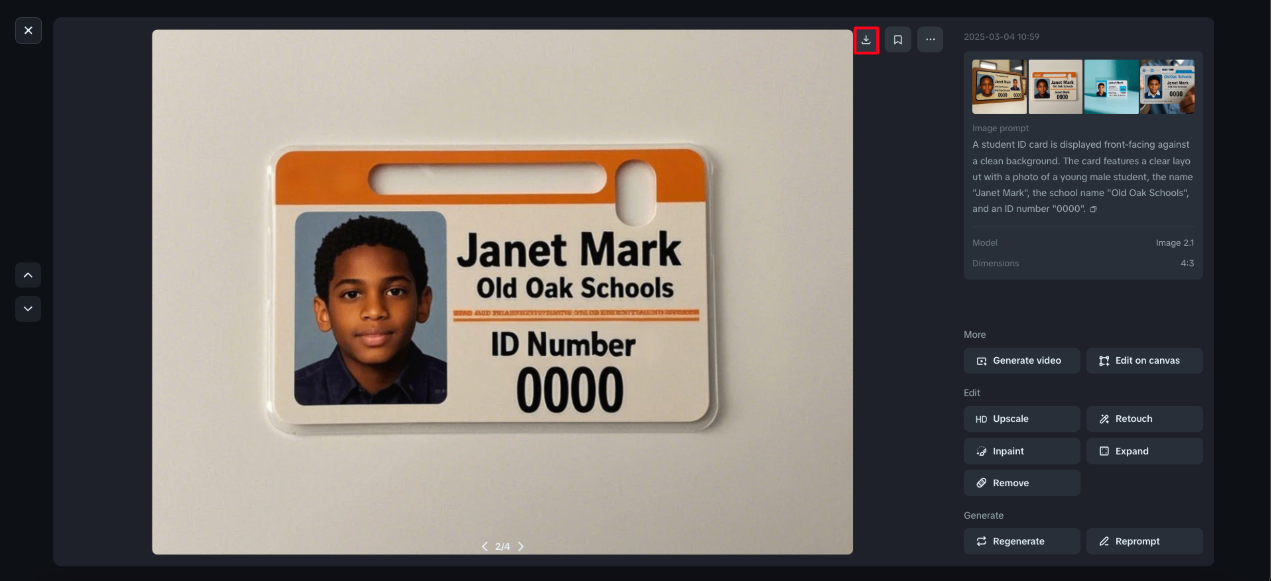 學生證線上免費製作