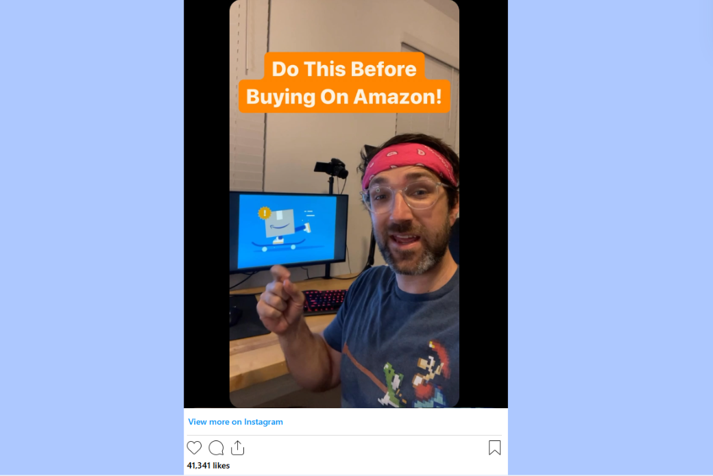 Commencez avec un crochet solide dans une bobine