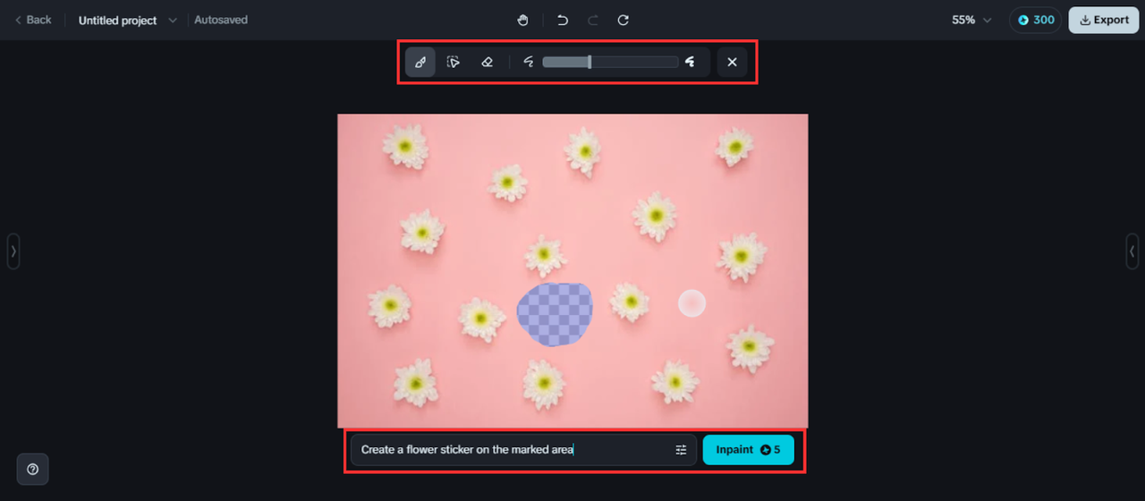 Tùy chỉnh nhãn dán của bạn