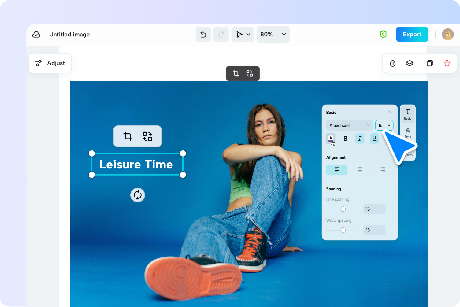 Βήμα 2: Επεξεργασία και μετατροπή JPG σε PNG