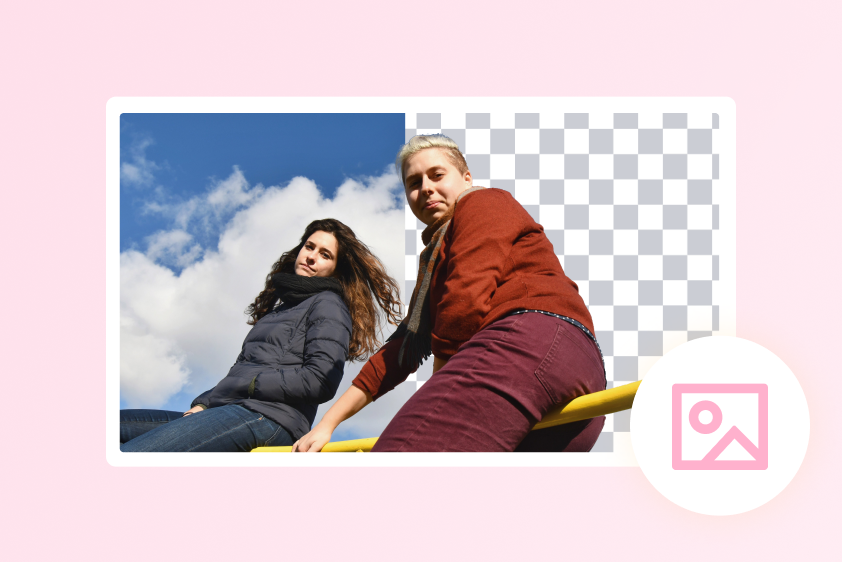 Advanced background removal