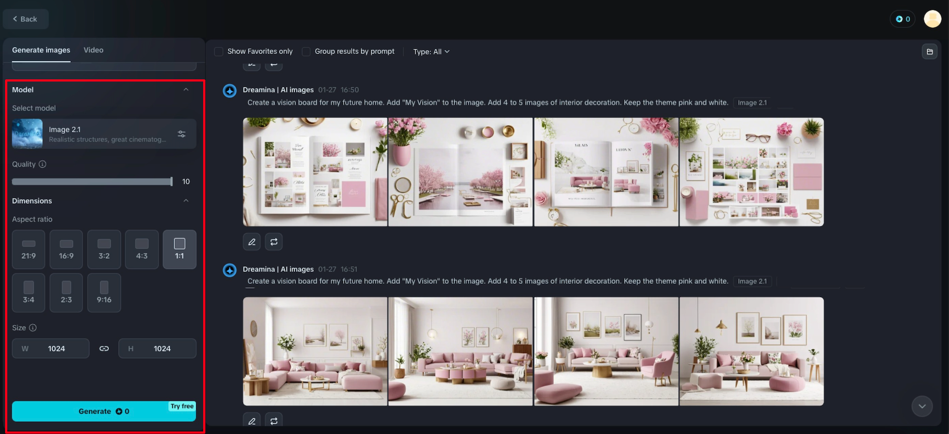 Wie man eine digitale Bildtafel herstellt