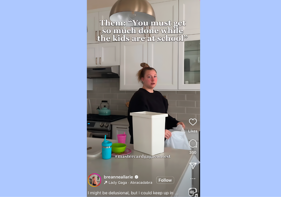 Music "Abracadabra" in Reels