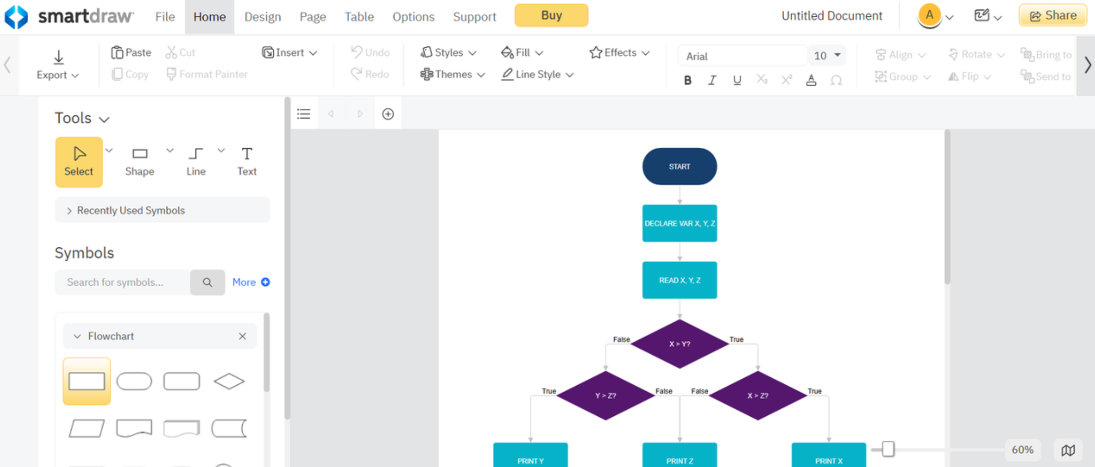 najlepsze darmowe oprogramowanie do schematów blokowych