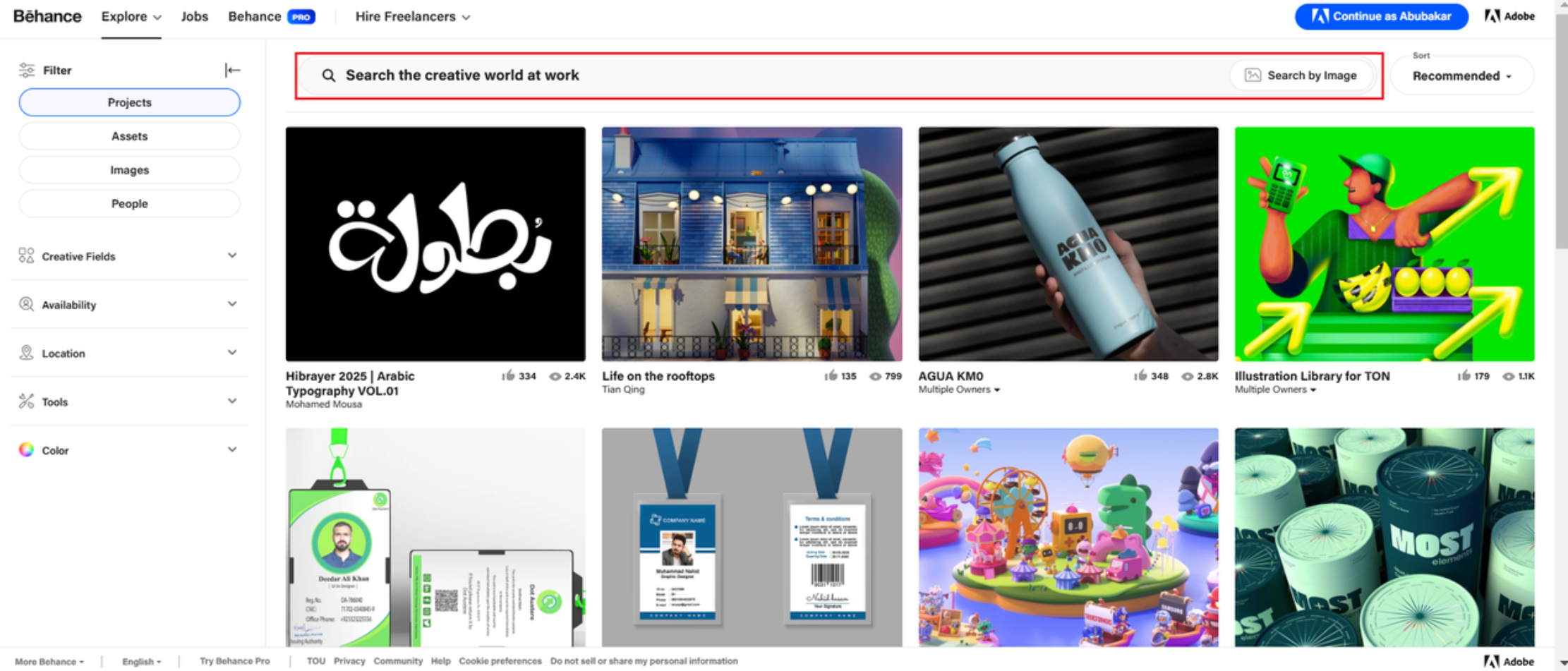 create employee id card