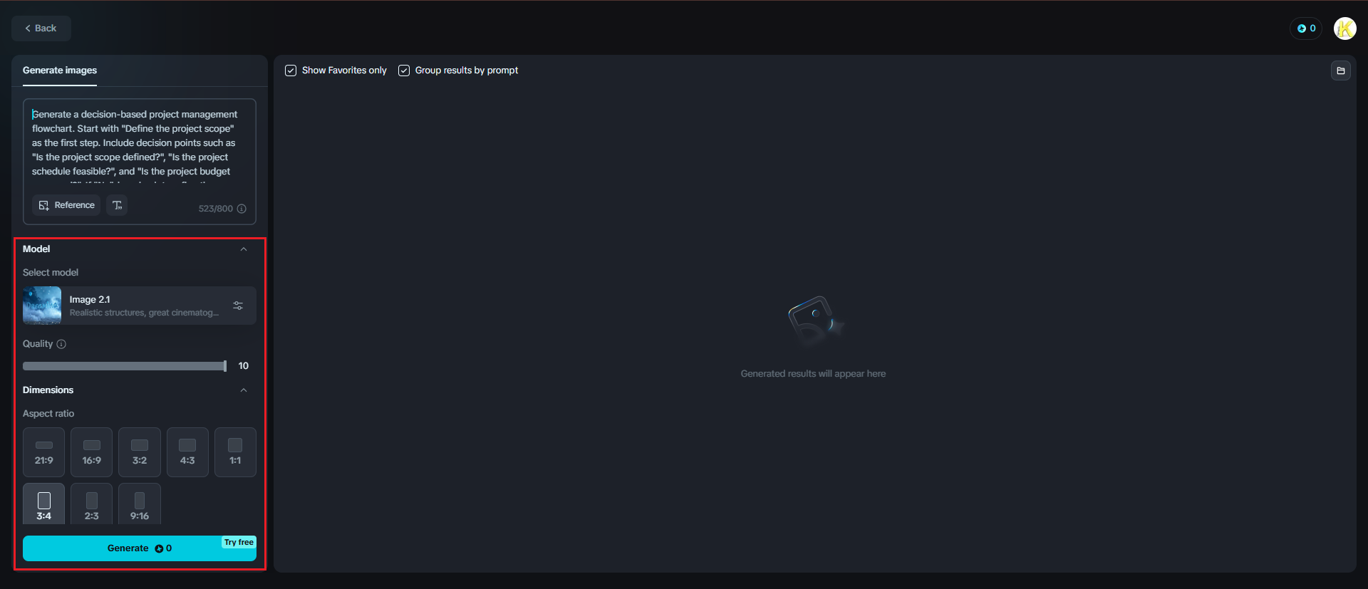 trình tạo lưu đồ miễn phí