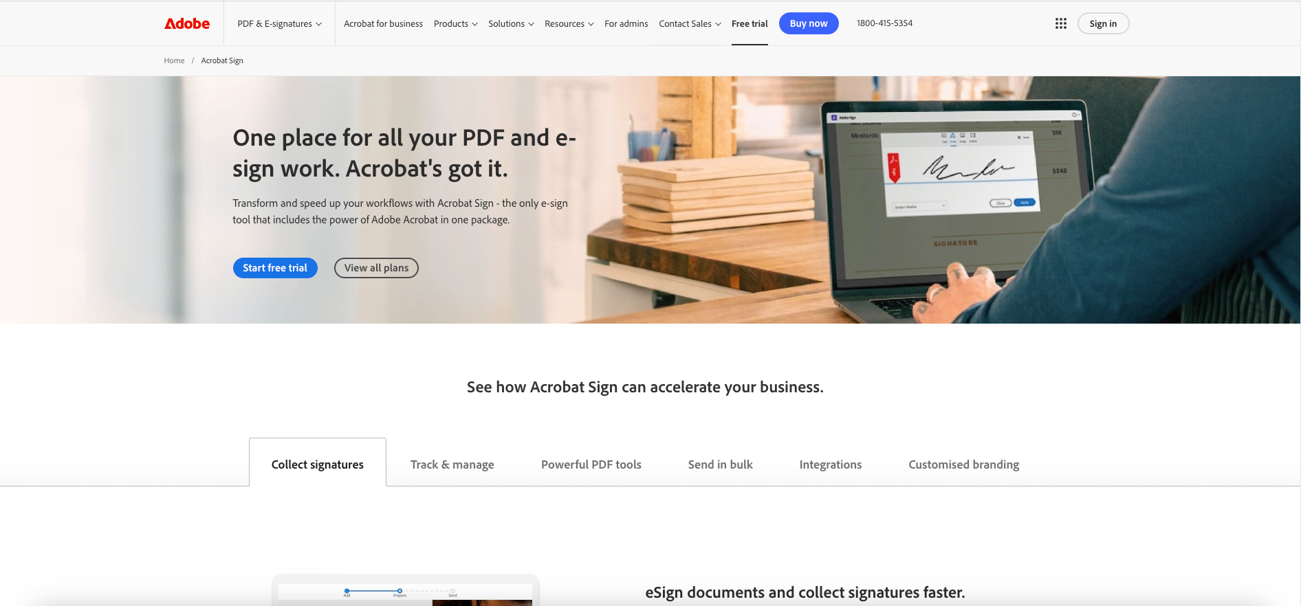 Cara membuat tandatangan digital dalam Adobe