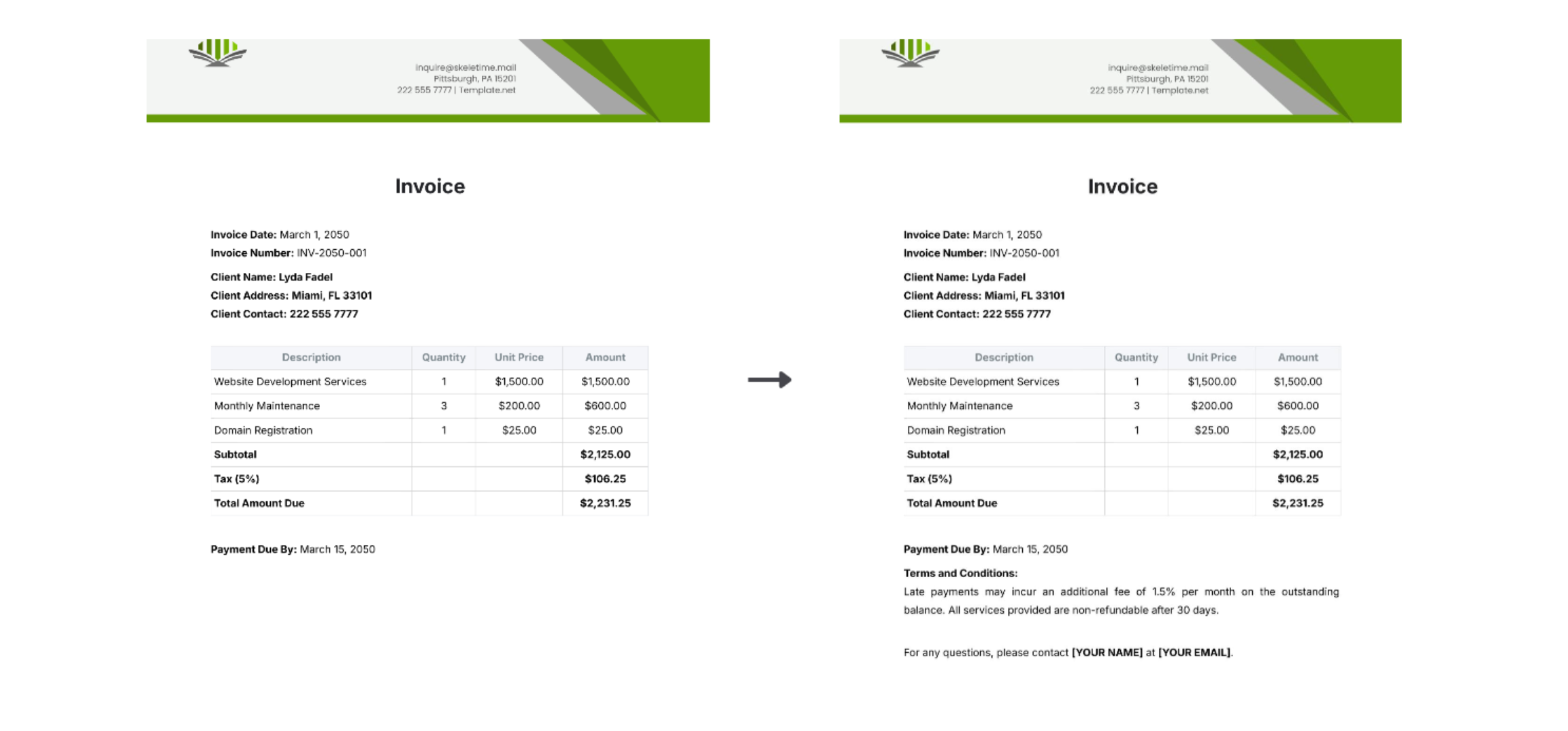 Sobreposição de texto