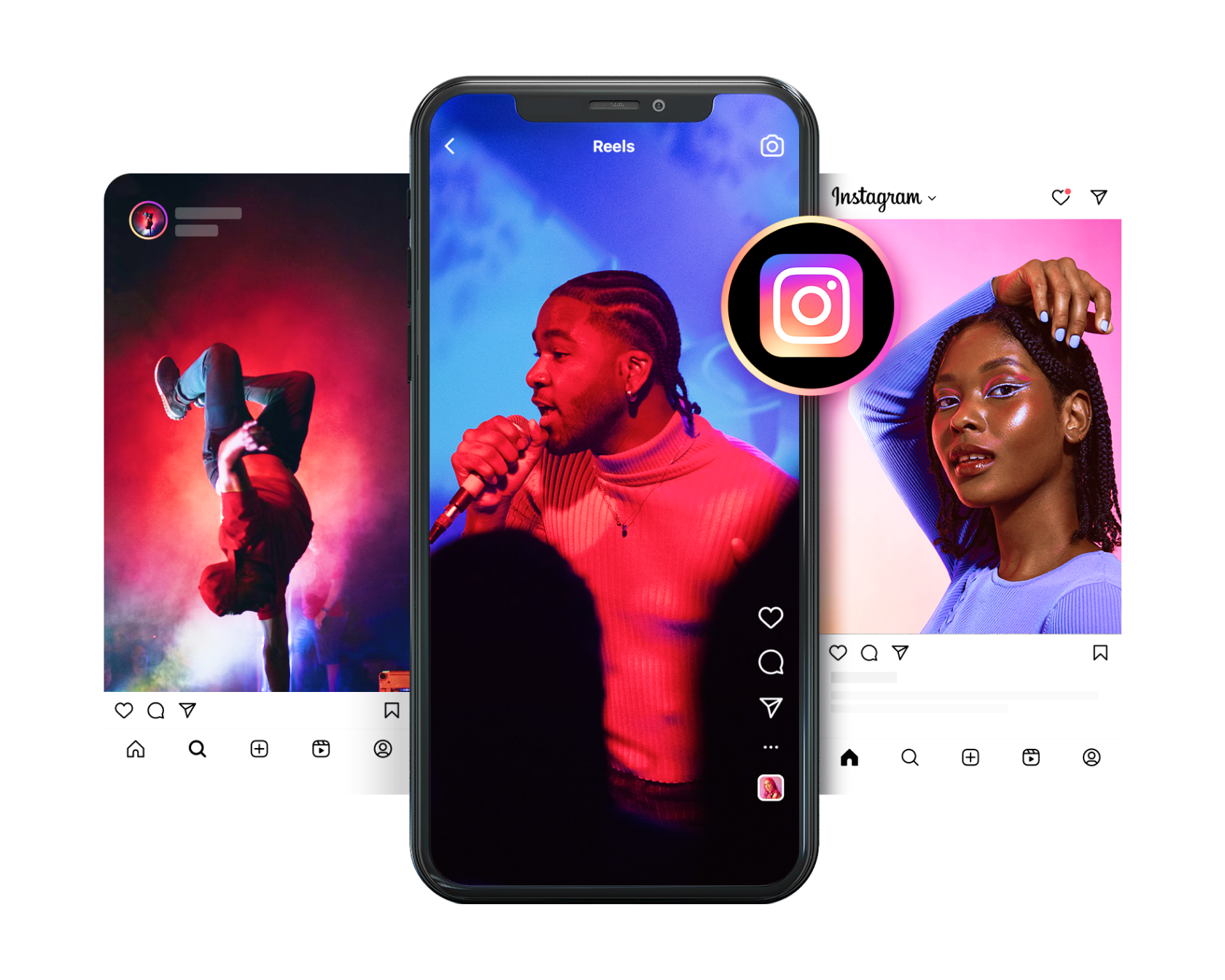 Бесплатный Instagram Video Creator Без рекламы