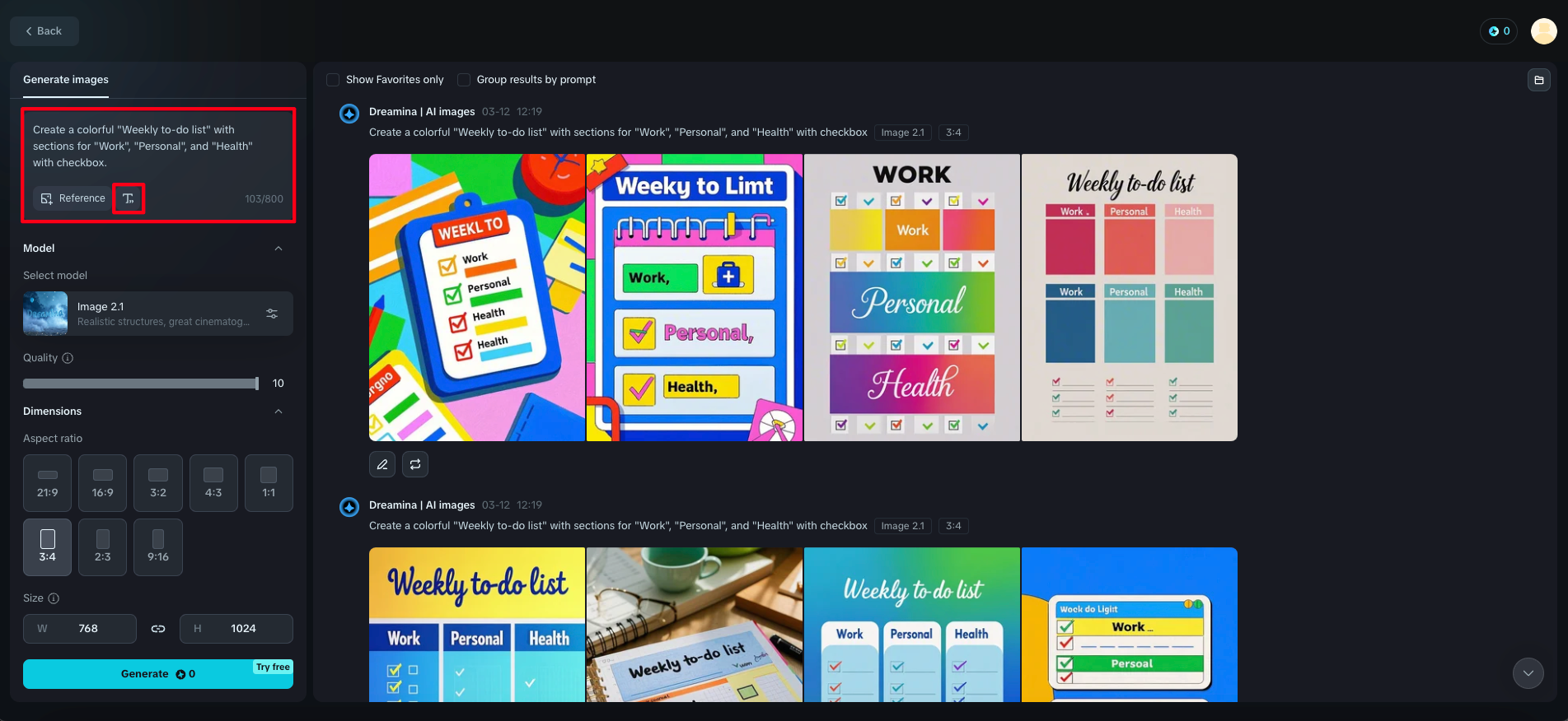 Cómo escribir una lista de tareas pendientes