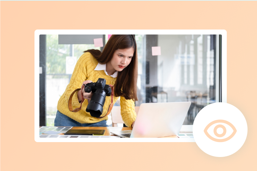 Export breaking news videos