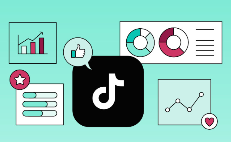 How does a TikTok analytics tool work