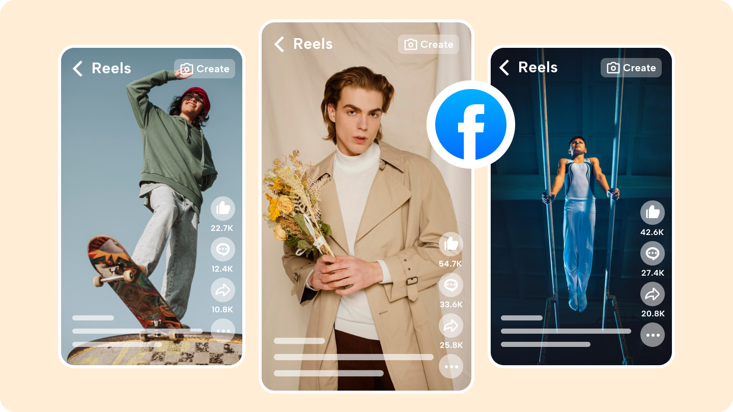 kısa videolar facebook