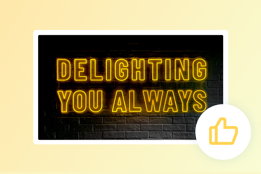 Setting positive intentions