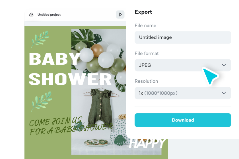 Add video to Etsy listing