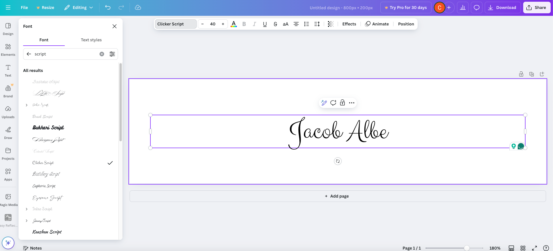 Comment faire une signature numérique