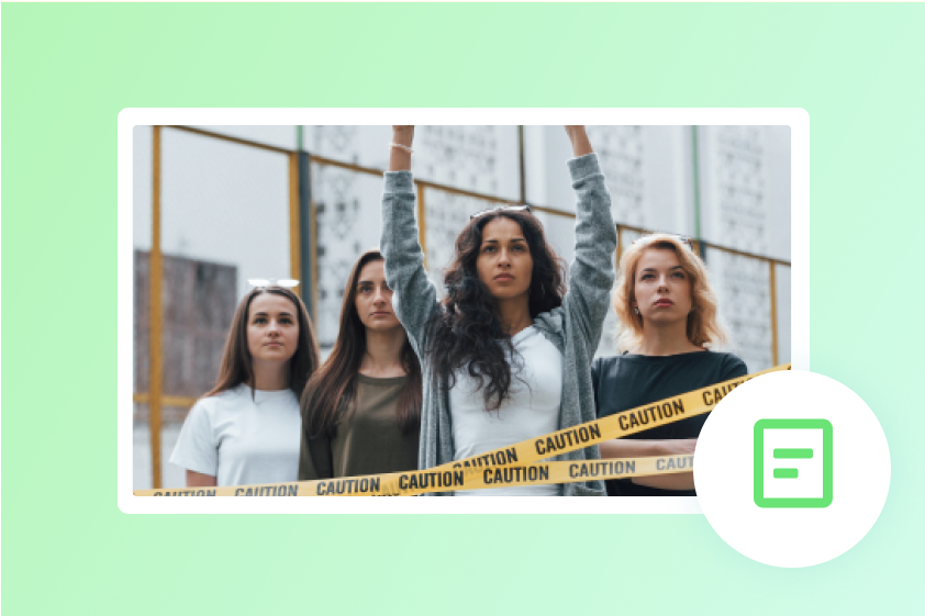 Professionalität und Glaubwürdigkeit