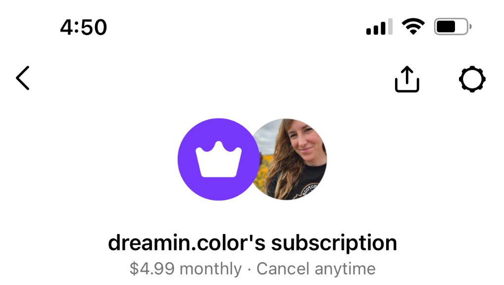 เสนอการสมัครสมาชิกแบบชำระเงิน