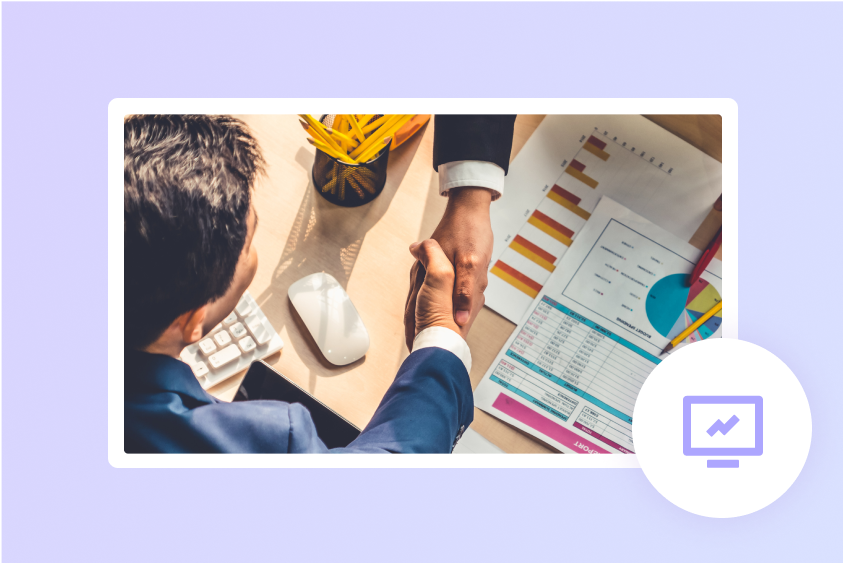 Рост продаж