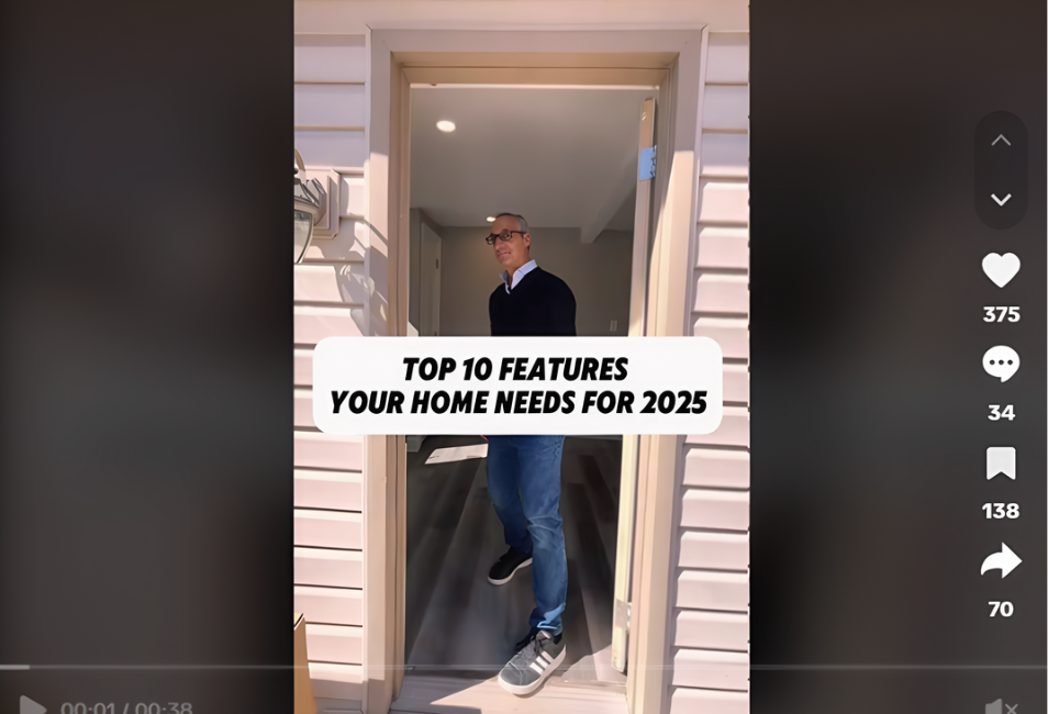 2025 Home Improvement Features You'll Love