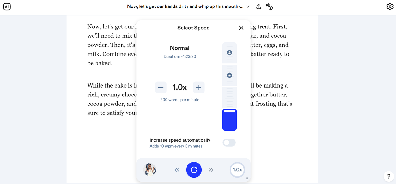 ปรับการตั้งค่า