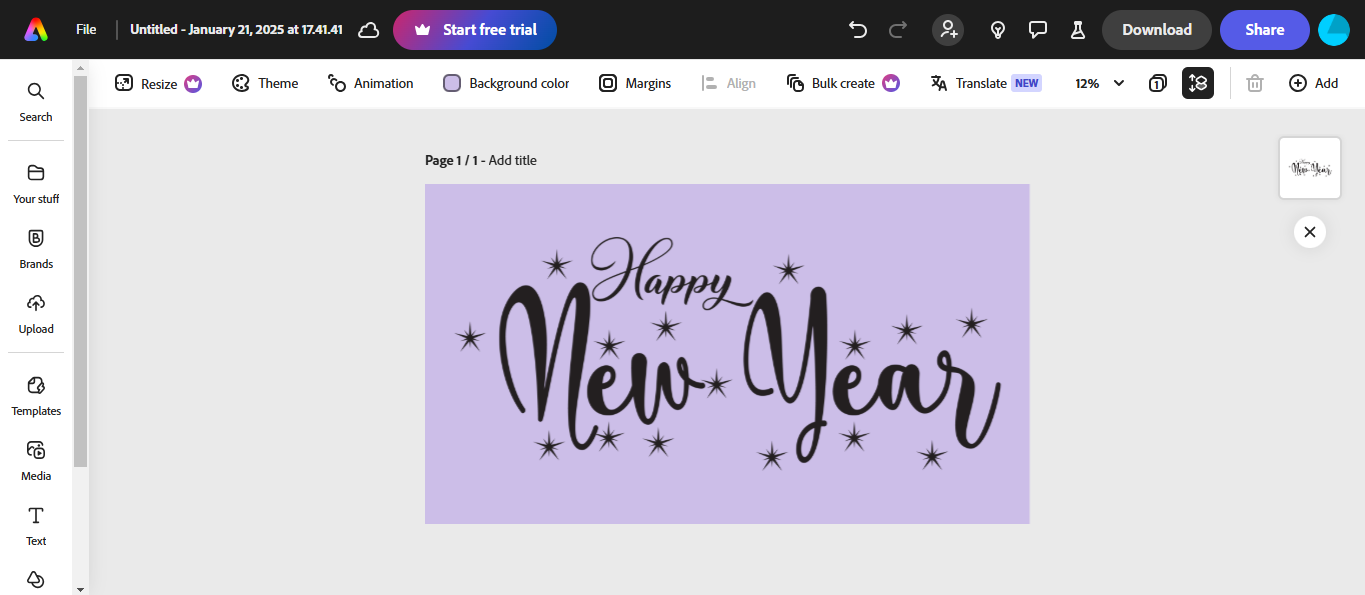Personalizați-vă designul