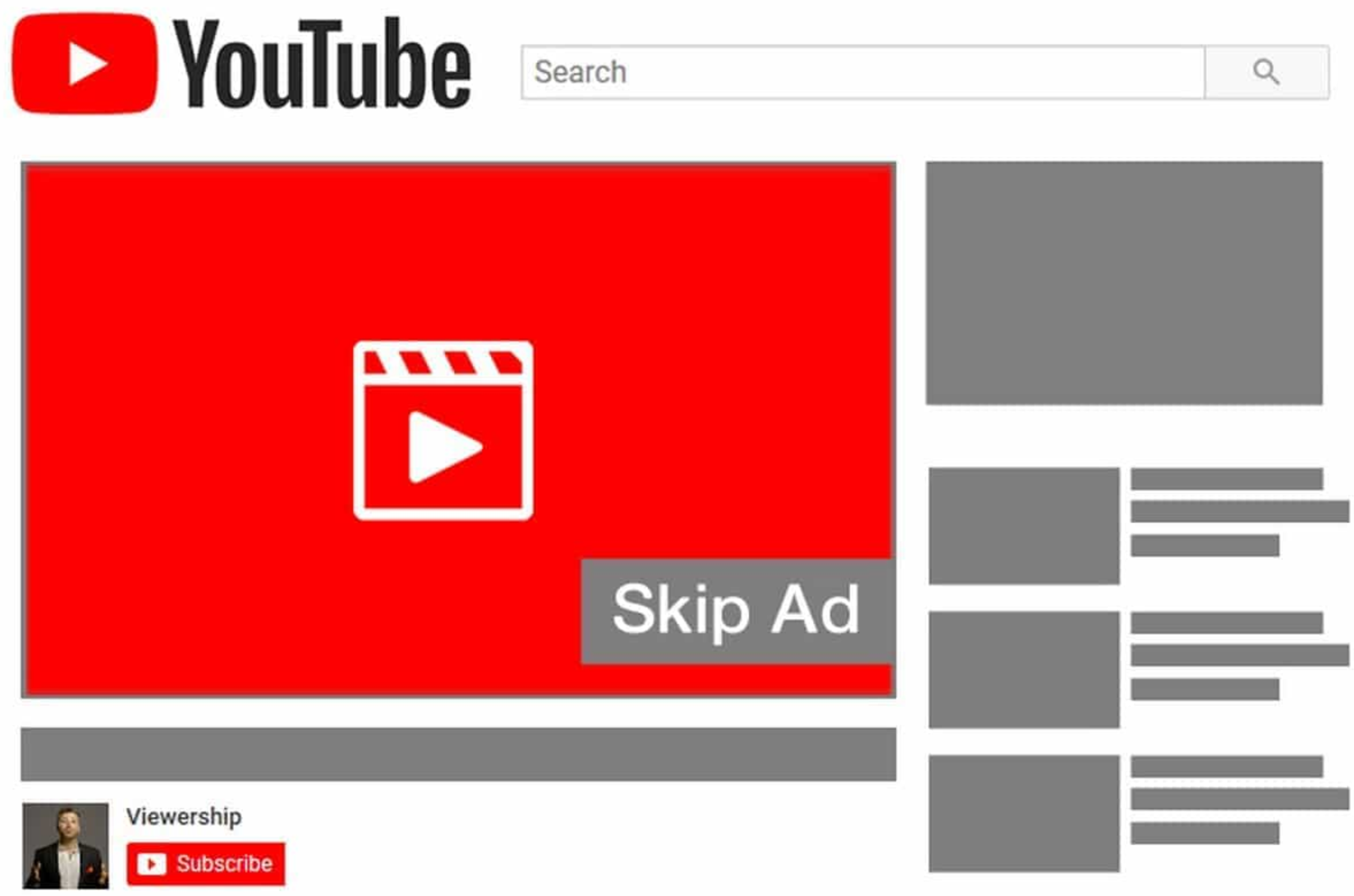 Use YouTube ads to promote your YouTube channel
