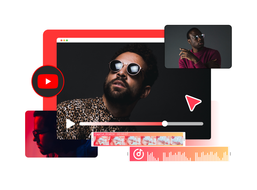 Free YouTube Video Editor No Watermarks