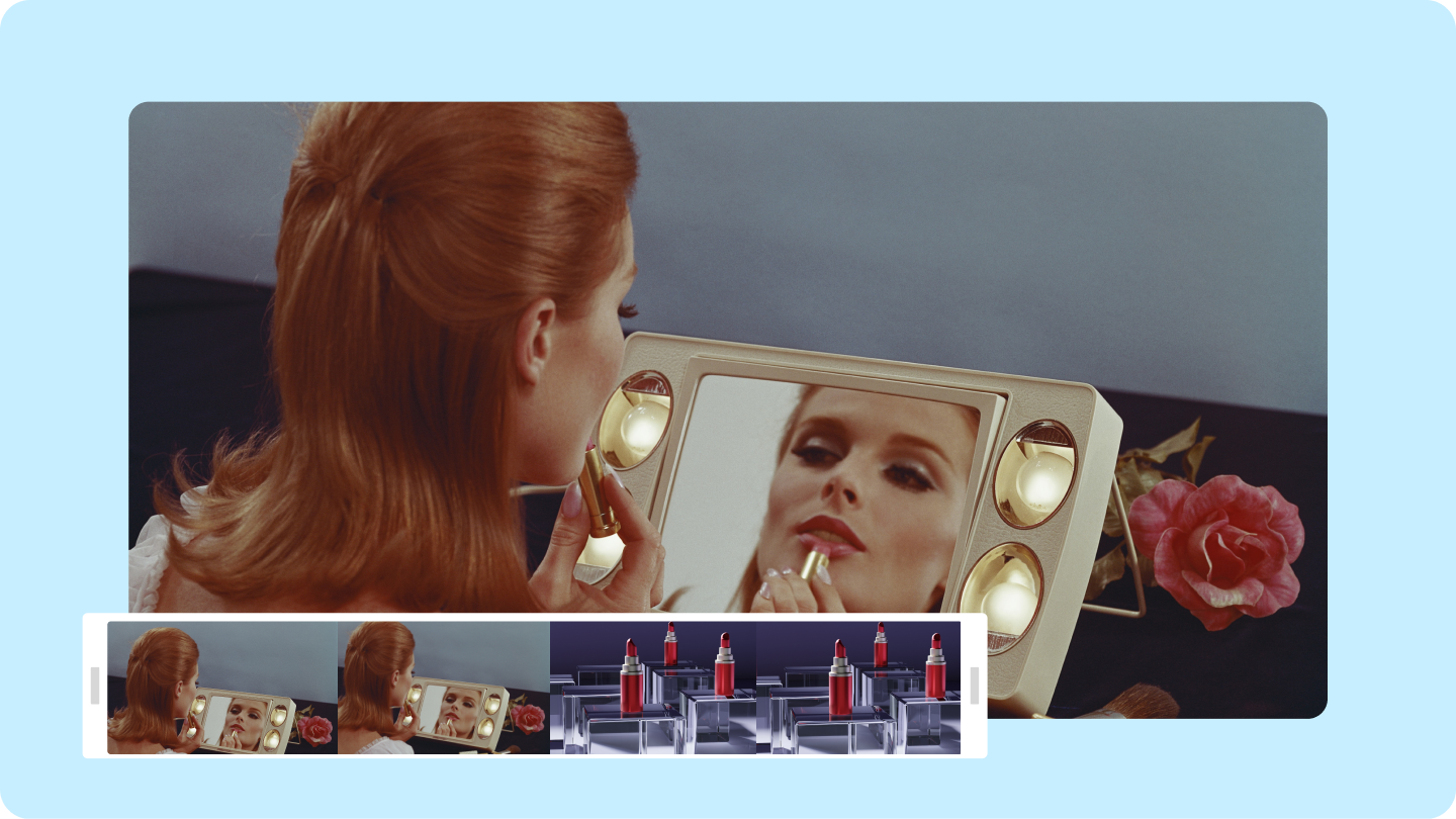 כיצד להכין סרטוני הדרכה לאיפור לאינסטגרם