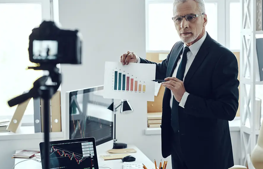 Elevate the brand’s visibility with corporate promotional videos