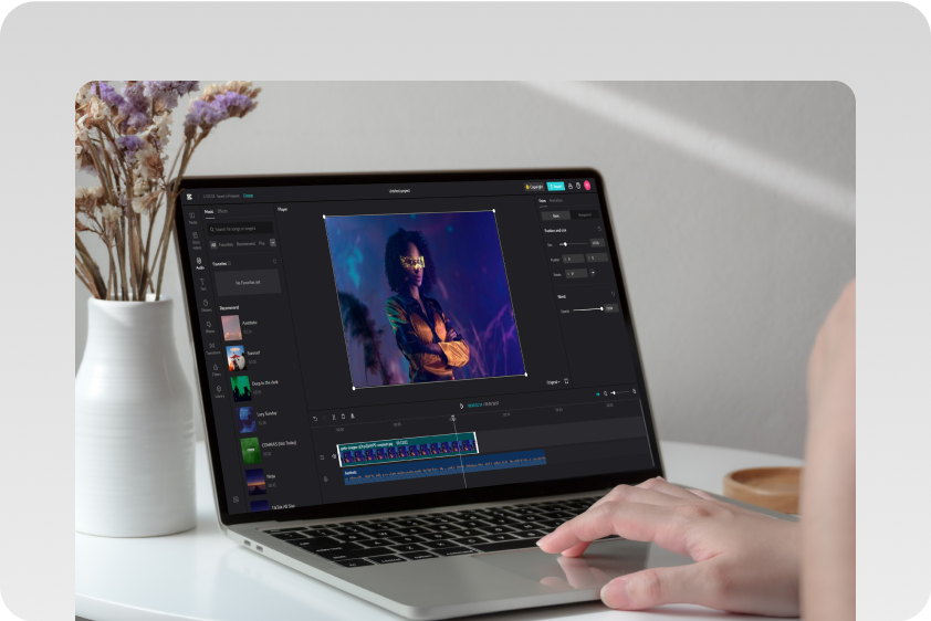 Easy editing for beginners