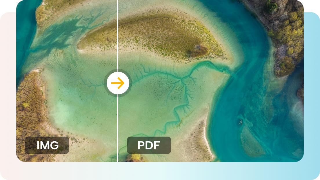 Save your images without losing the quality 