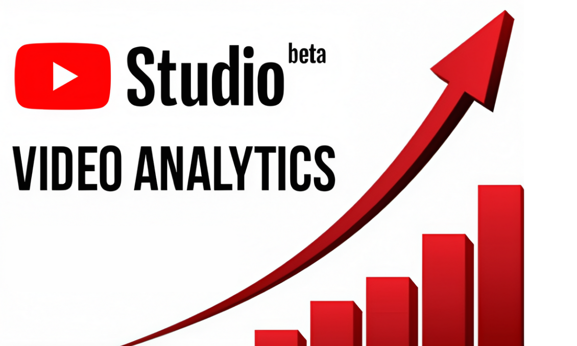 YouTube video analytics