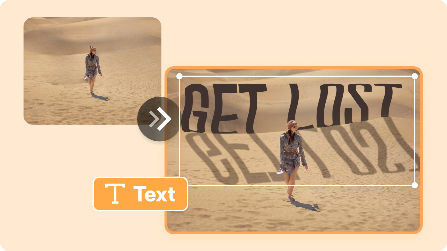 add text onto the image