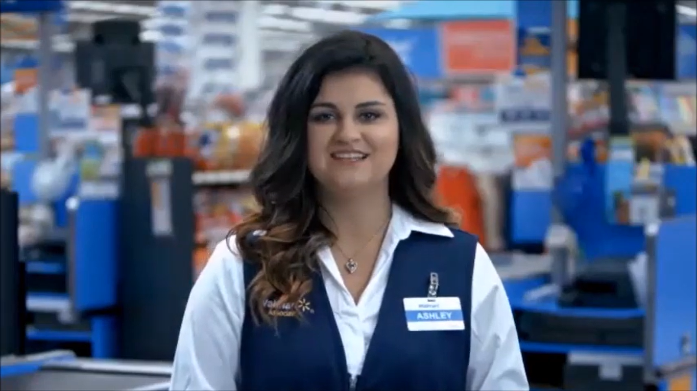 Film szkoleniowy dotyczący zgodności korporacyjnej na temat transakcji czekowej Walmart