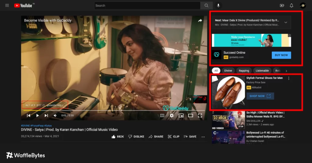 Menggunakan iklan untuk meningkatkan keterlibatan di video YouTube