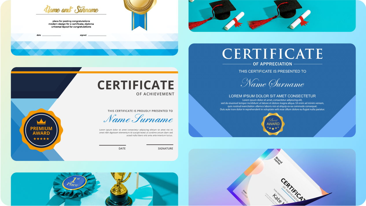 Free Vimeo video templates