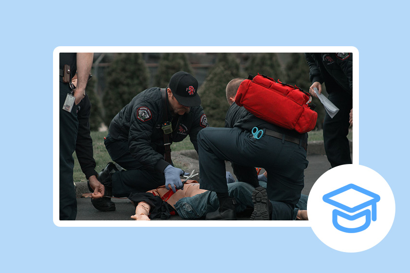 Maak video 's over veiligheidstraining