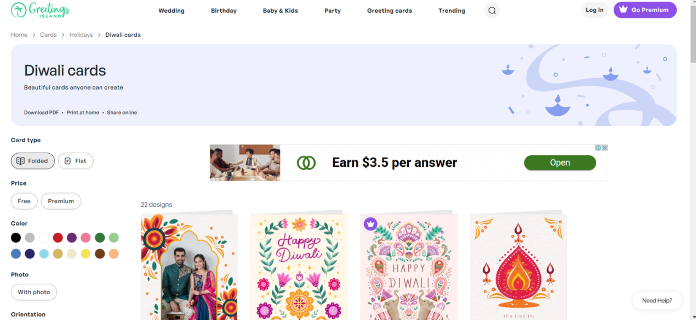 felice Diwali modifica nome