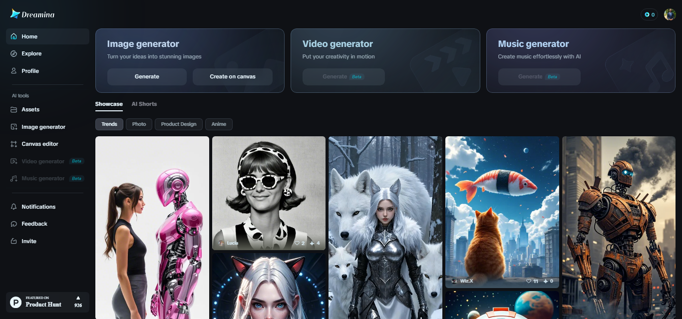 AI 전자 서명 무료 제작기