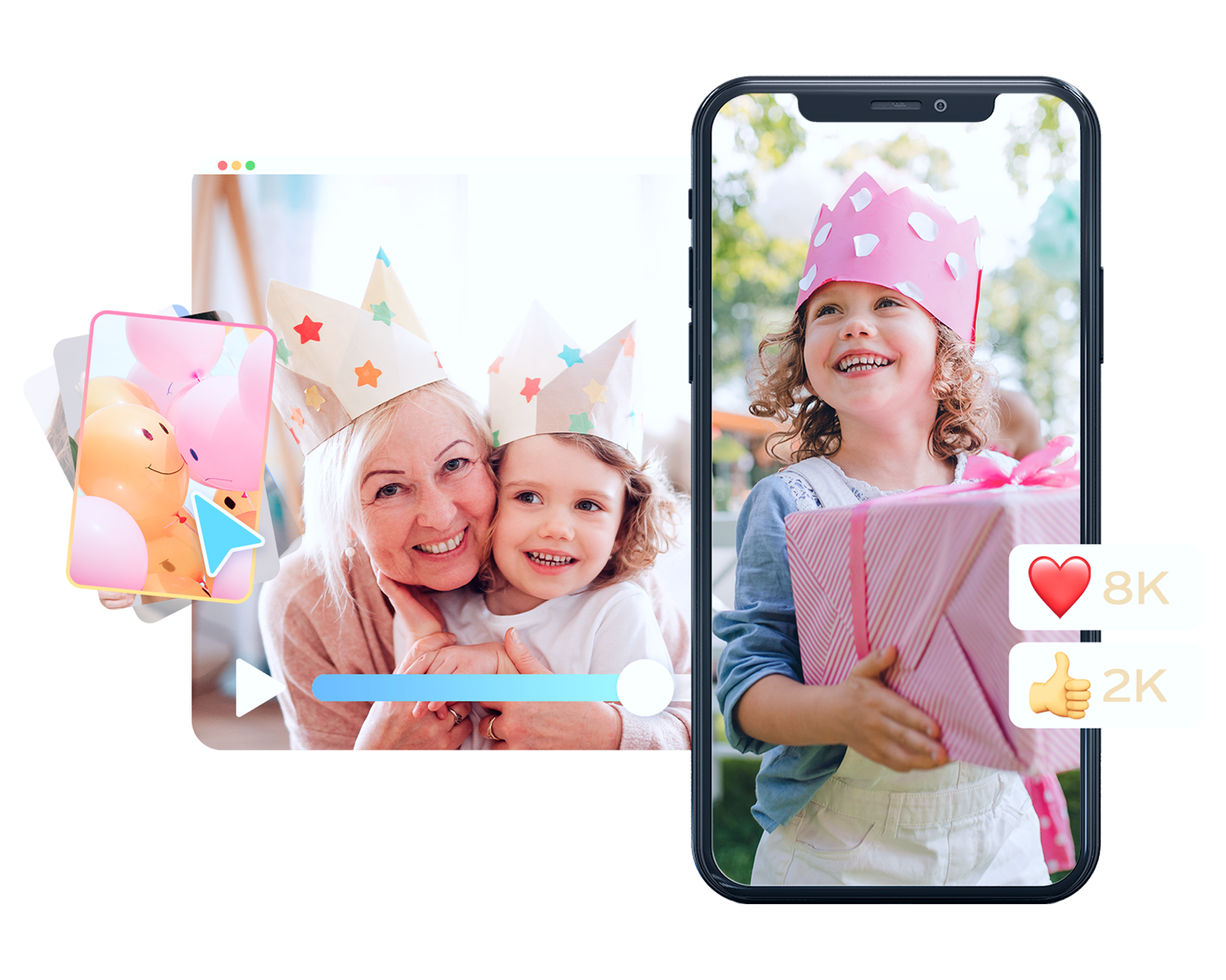 Pembuat Video Instagram Online