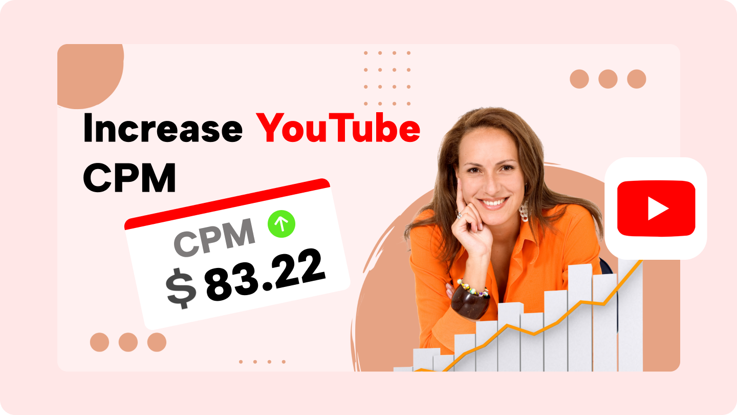jak zwiększyć CPM na youtube