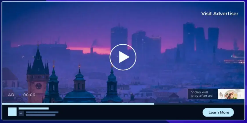 Συνήθεις τύποι διαφημίσεων YouTube-Bumper ads