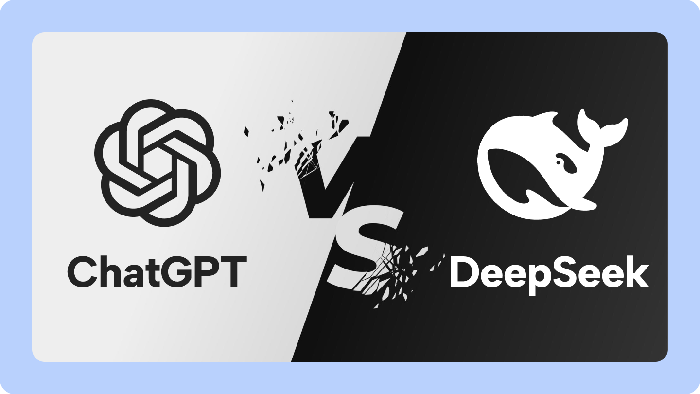 deepseek vs chatgpt