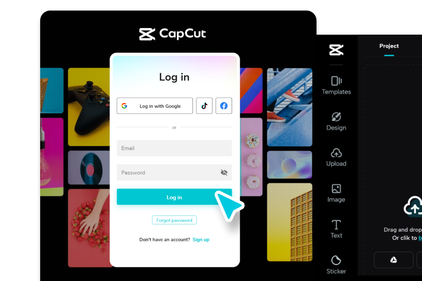 Usar modelos de vídeo