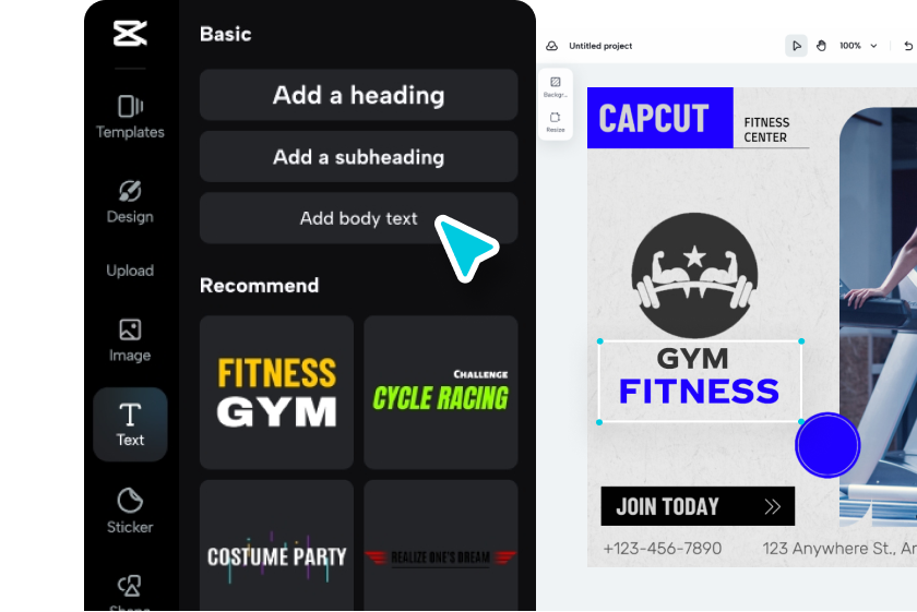 Grafikler ve öğeler ekleyin